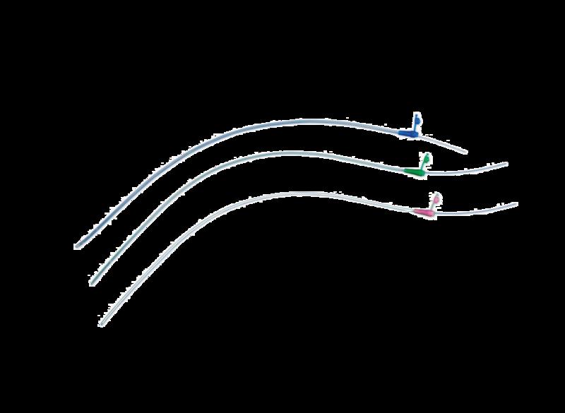 Зонд для ентерального харачування ( дитячий) Fr 8